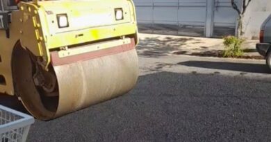 Prefeitura intensifica operação tapa-buracos em bairros das zonas Norte e Sul de Marília