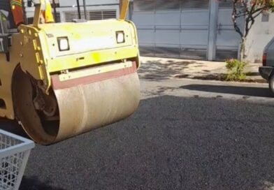 Prefeitura intensifica operação tapa-buracos em bairros das zonas Norte e Sul de Marília