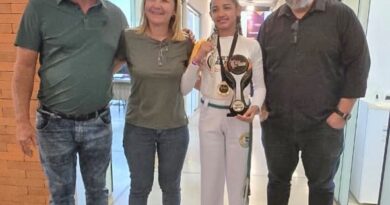Capoeirista mariliense conquista título mundial no VMB em Brasília