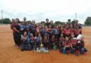 EQUIPE AZUL DO NIKKEY MARILIA FOI CAMPEÃ DA IV COPA SÃO PAULO SOFTBOL FEMININO INTERCLUBES CATEGORIA SUB 11