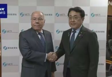 Japão recorre a petróleo brasileiro à medida que riscos aumentam no Oriente Médio