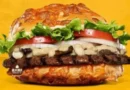 Ugly Burger, cheio de queijos, em 4 versões, incluindo o lançamento com cogumelos