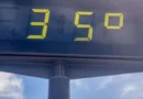 Temperaturas sobem para quase 35°C em partes do Japão antes mesmo do verão; forte calor continua até terça
