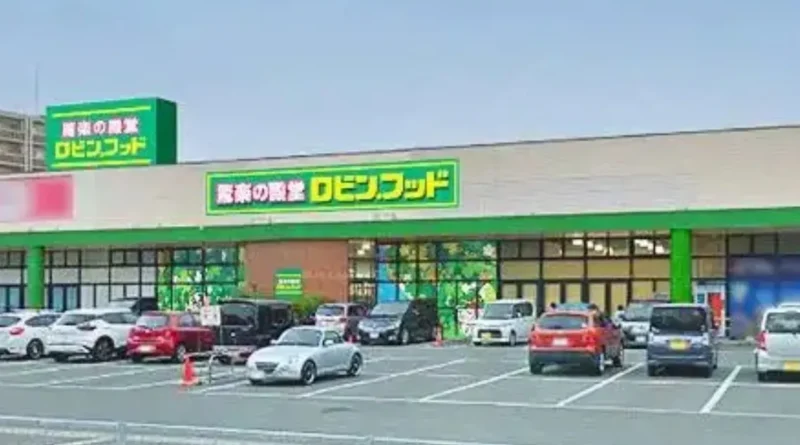 Robin Hood Foods: nova maneira de fazer compras em Tokai