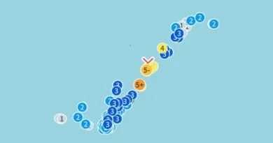 Terremoto de magnitude 5,9 atinge Okinawa, Amami e outras ilhas no sul do Japão