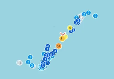 Terremoto de magnitude 5,9 atinge Okinawa, Amami e outras ilhas no sul do Japão