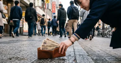 Mais de 1,6 bilhão de ienes em dinheiro perdidos em Saitama no ano passado