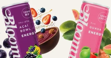 7-Eleven lança bebidas energéticas de açaí e goiaba em suas lojas no Japão
