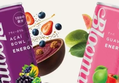 7-Eleven lança bebidas energéticas de açaí e goiaba em suas lojas no Japão