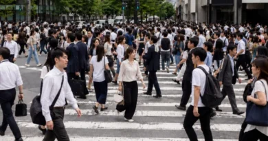 População do Japão tem queda histórica: caiu para 123 milhões