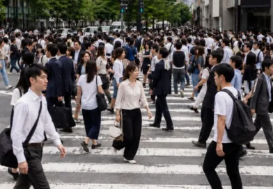População do Japão tem queda histórica: caiu para 123 milhões