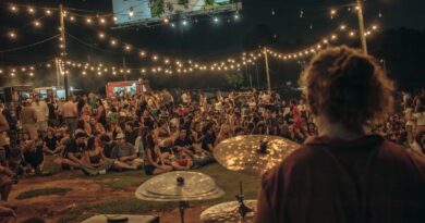 Jazz à la Rua retorna ao Ecopark neste sábado com música, arte e pôr do sol em Marília
