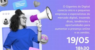 Marília recebe o evento “Gigantes do Digital” com representantes do TikTok Shop e SHEIN Brasil