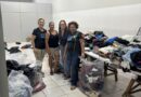 Fundo Social de Marília organiza centro de triagem para campanha do agasalho