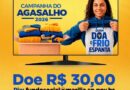 Programa “Receitas de Sucesso” destaca Campanha do Agasalho em terceira edição ao vivo nesta terça-feira (12)
