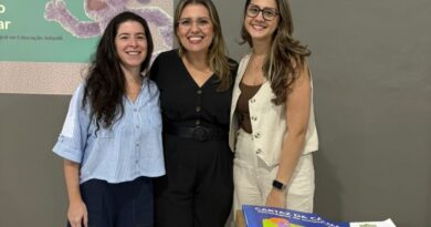 Secretaria da Educação e Vila Sésamo iniciam formação aos professores da Educação Infantil