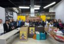 Terceira edição especial do programa “Receitas de Sucesso” arrecada 660 cobertores para a Campanha do Agasalho
