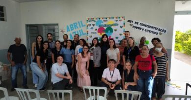 Ações promovem acolhimento e ampliam conscientização sobre o autismo em Marília