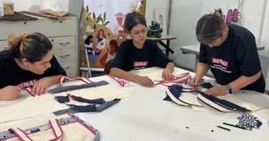 Marília recebe cursos gratuitos de qualificação profissional no Distrito de Rosália