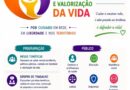 Marília vai sediar nos dias 22 e 23 de maio o Fórum Intersetorial de Saúde Mental e Valorização da Vida