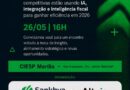 Líderes industriais discutirão IA, eficiência e transformação da gestão empresarial em Marília