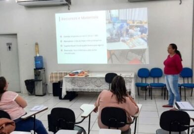 8º Encontro de Formação Pacto EJA reúne profissionais de Marília e região na sede da Secretaria da Educação