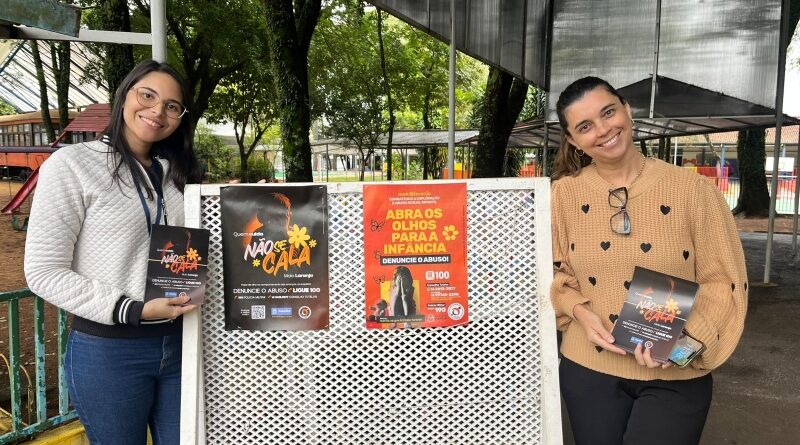 Saúde intensifica ações nos territórios para prevenção da violência sexual contra crianças e adolescentes