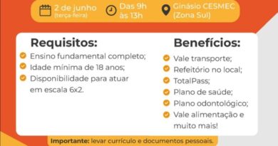 Prefeitura realiza 18º Mutirão de Empregos com 180 vagas para a Marilan