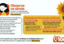 Secretaria de Assistência Social e Cidadania realiza panfletagem de conscientização contra o abuso infantil no Terminal Urbano nesta segunda-feira(25/5)