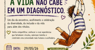 Secretaria da Saúde promove nesta sexta feira (29) a 2ª edição do CAPS na Rua