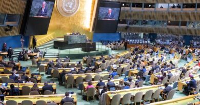 ONU aprova resolução que obriga países a agir contra alterações climáticas