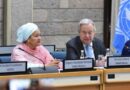 Guterres cobra justiça climática e reformas para a África em cúpula em Nairóbi