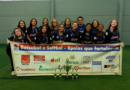 Chuva atrapalhou a XXII TAÇA BRASIL SOFTBOL FEMININO SUB 16