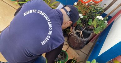 Prefeitura realiza ação de combate à dengue neste sábado no distrito de Amadeu Amaral