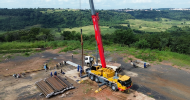 Poço do Figueirinha avança para fase final de implantação na Zona Norte de Marília