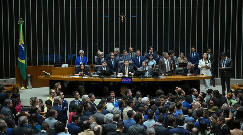 Senado sustenta no STF validade da Lei da Dosimetria e contesta suspensão da norma