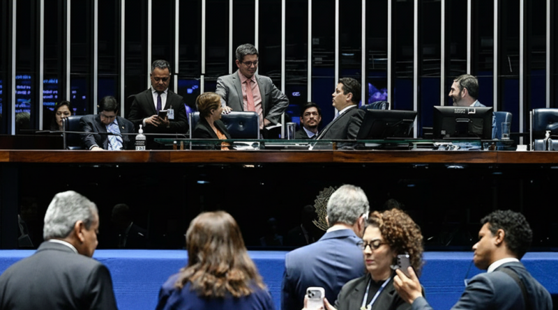 Benefícios para o terceiro setor estão na pauta do Plenário