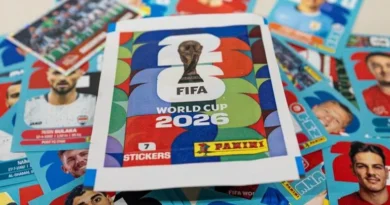 Tupã promove encontros para troca de figurinhas do álbum da Copa do Mundo 2026 na Praça do Estádio