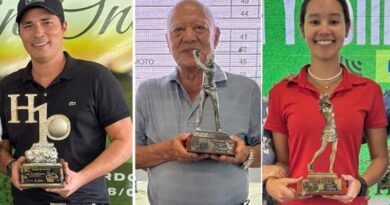 Bastos Golf Clube celebra Dia das Mães com torneio de alto nível
