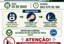 Pesca Solidária será realizada no dia 5 de maio no Lago JK Williams, em Garça