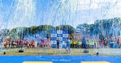 BAURU:Semel realiza cerimônia de abertura e primeiros jogos da Copa Big Boys de Futebol