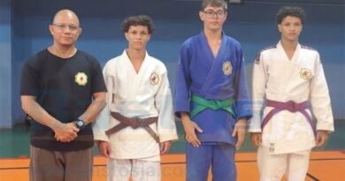 Judocas de Bastos faturam medalhas nos Jogos da Juventude; um dos bastenses garantiu vaga para etapa estadual