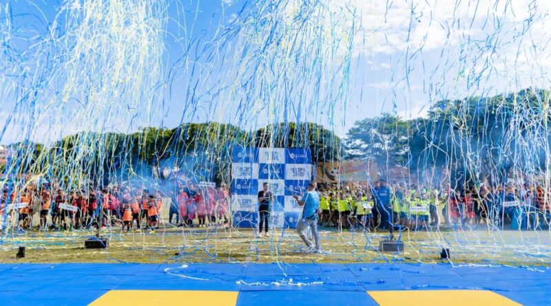 BAURU:Semel realiza cerimônia de abertura e primeiros jogos da Copa Big Boys de Futebol