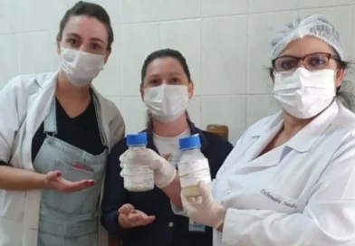 PARAGUAÇU PTA:Dia Mundial da doação de Leite Humano