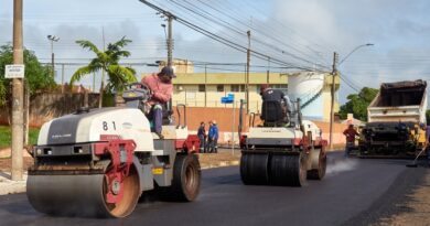 Serviços de infraestrutura e manutenção avançam em Assis