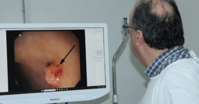 Centro de Endoscopia ‘Akira Nakadaira’ da Santa Casa de Marília realiza cerca de 4,8 mil procedimentos por ano e mantém tradição pioneira no Brasil