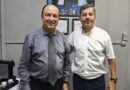 Vice-prefeito Rogerinho reforça parceria com a Santa Casa de Marília para encaminhamento de demandas ao governo federal