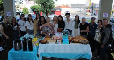 ‘Café com Amor’ na Oncologia destaca os 97 anos da Santa Casa de Marília