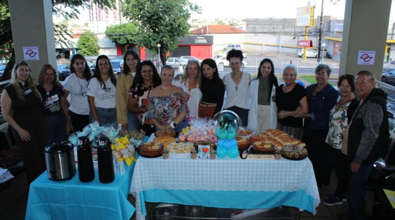 ‘Café com Amor’ na Oncologia destaca os 97 anos da Santa Casa de Marília