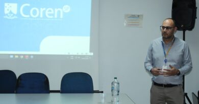 Representante do Coren-SP abre Semana de Enfermagem da Santa Casa de Marília